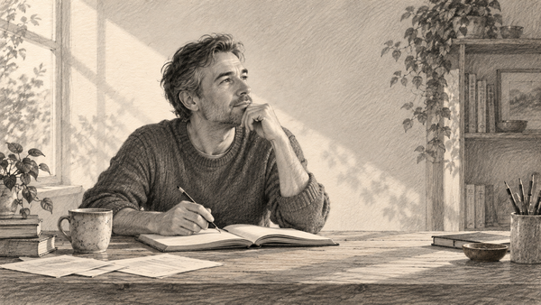 What Writing Can Show Us About Ourselves