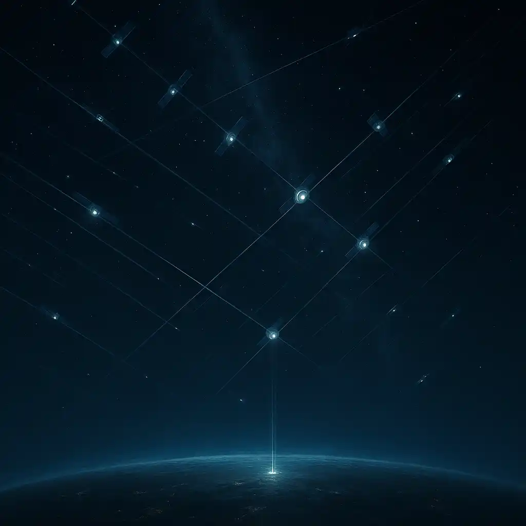 Heaven Under Surveillance: How Elon Musk Turned the Sky Into a Prison