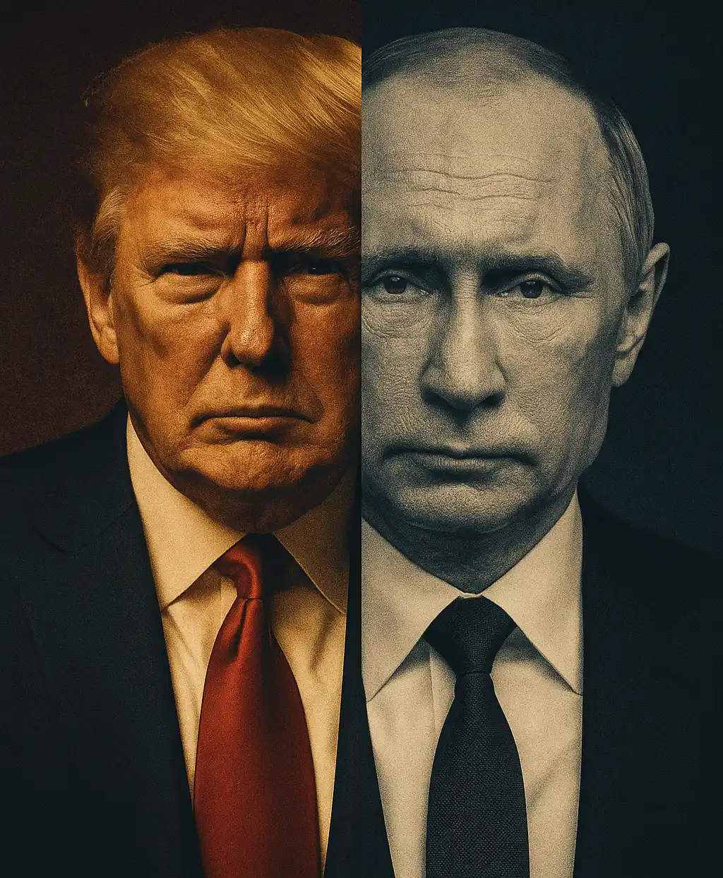 Trump vs. Putin: Two Kings of the Same Circus