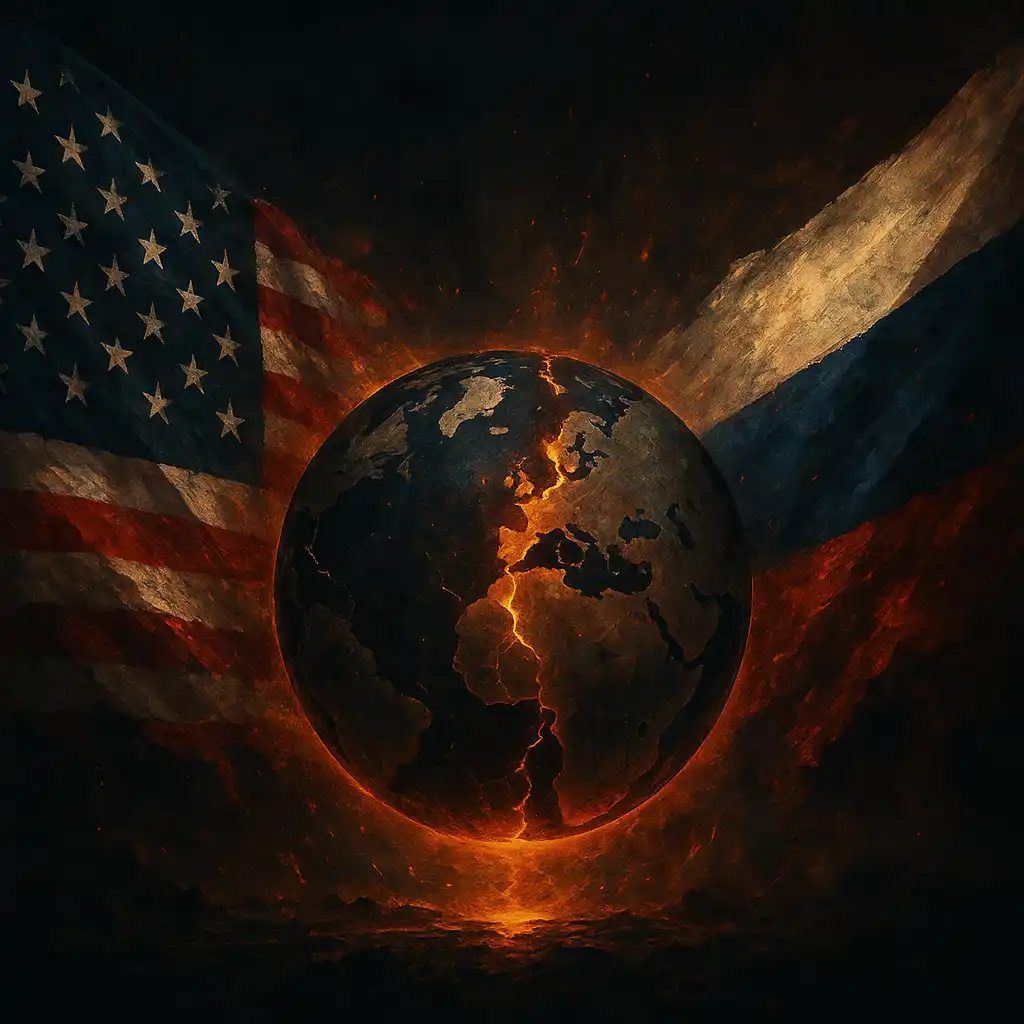 The Cold Fire: America and Russia’s Eternal Feud for the Throne of Hypocrisy