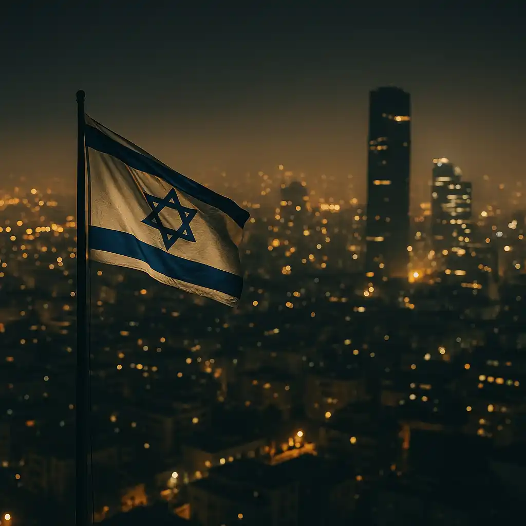 Small Map, Big Game: How Israel Became the World’s Most Powerful Small State