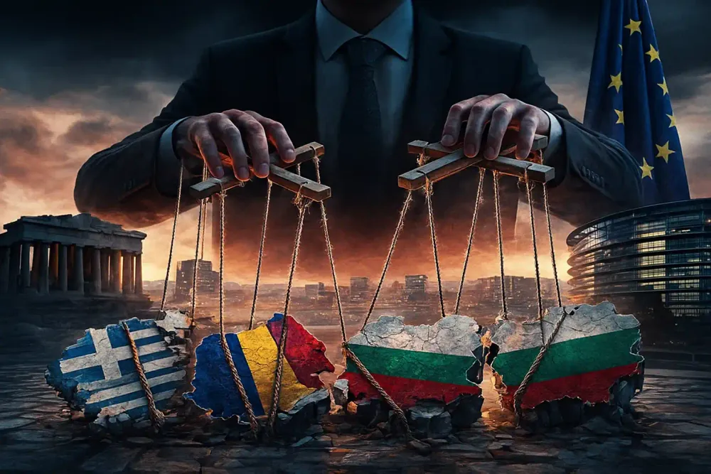 Corruption in the Eurozone