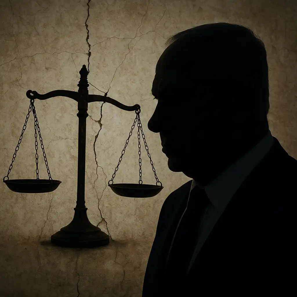 THE PARDON THAT SPITS ON DEMOCRACY - Netanyahu’s Attempt to Rewrite Justice