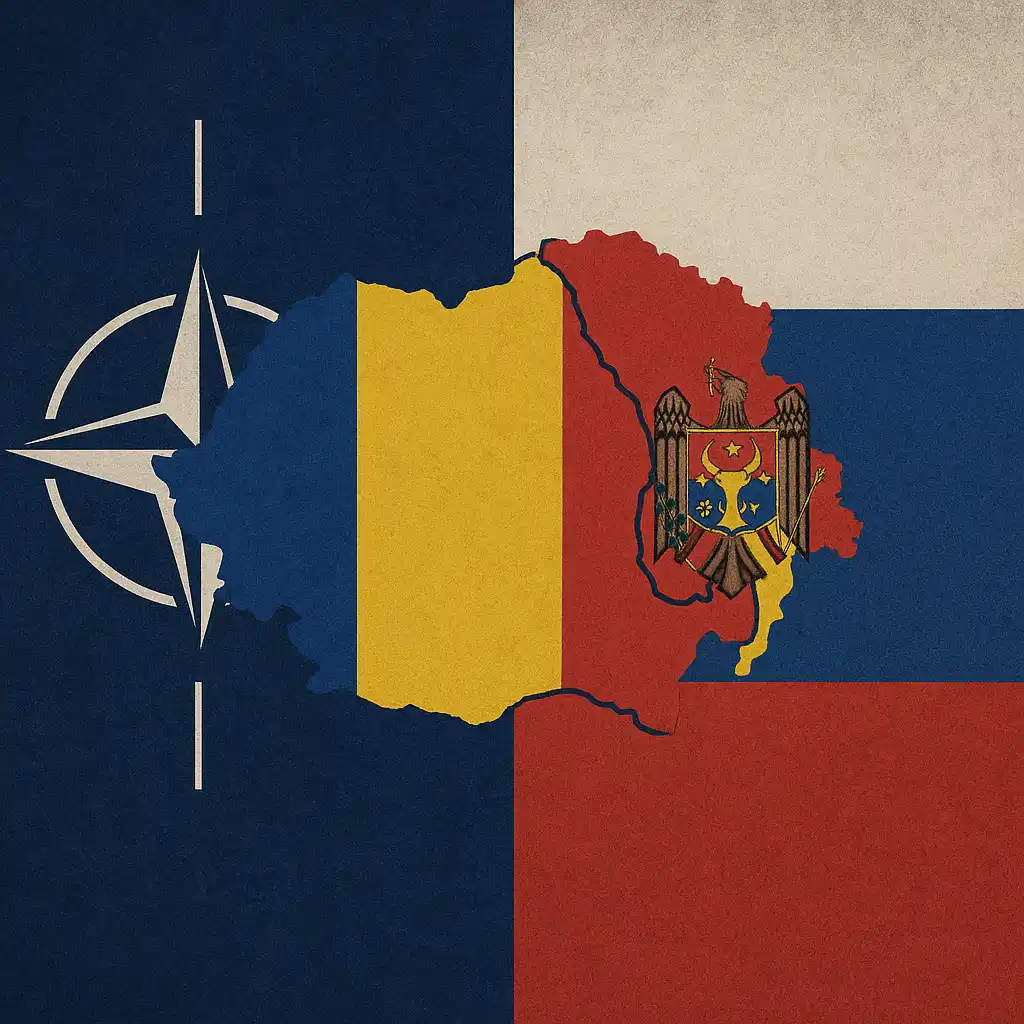 Romania & Moldova: The Frontline Nobody Asked For