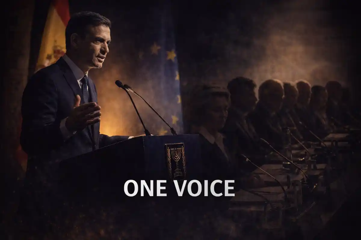 Pedro Sánchez, Spanish Prime Minister, defying Trump's threats over Iran war while other European leaders remain silent