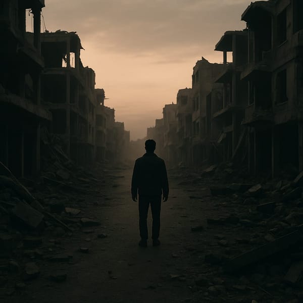 Gaza's "Peace Under Fire": Who Gets a Seat at the Table When Outsiders Carve Up the Cake?