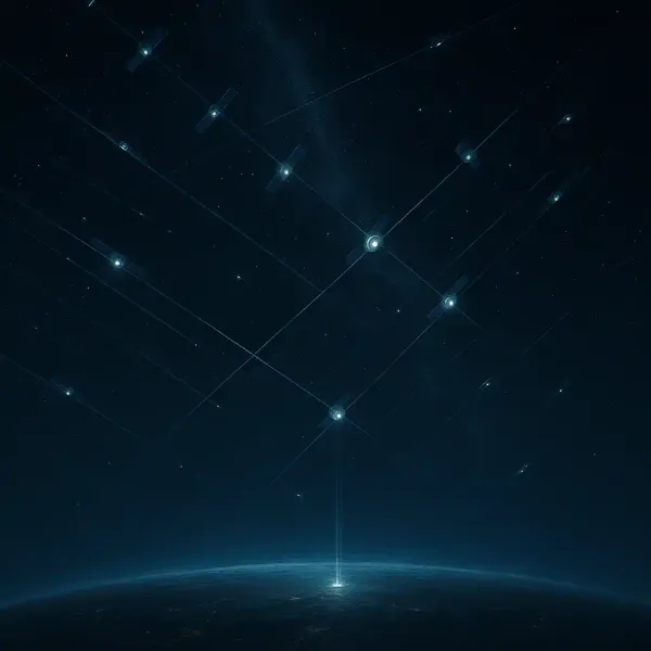 Heaven Under Surveillance: How Elon Musk Turned the Sky Into a Prison