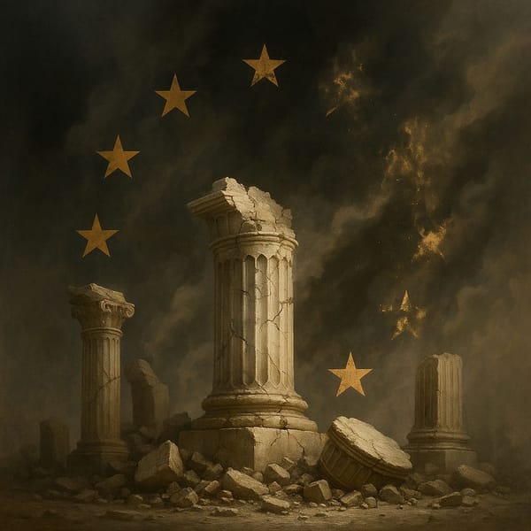 The Rotten Empire: Europe’s Leaders Have Forgotten Their People