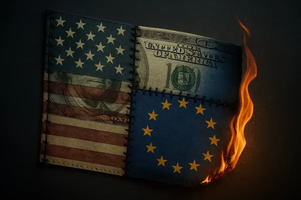 The Business of Brotherhood: Why the West Keeps Feeding Ukraine