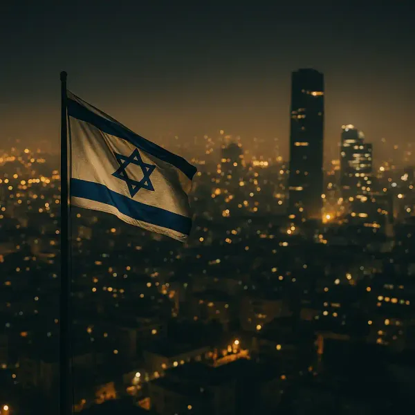 Small Map, Big Game: How Israel Became the World’s Most Powerful Small State