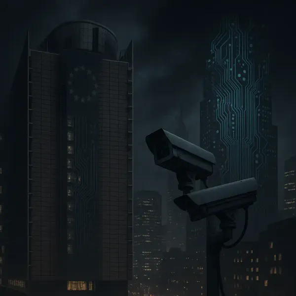 Brussels Builds the Walls, Silicon Valley Keeps the Keys