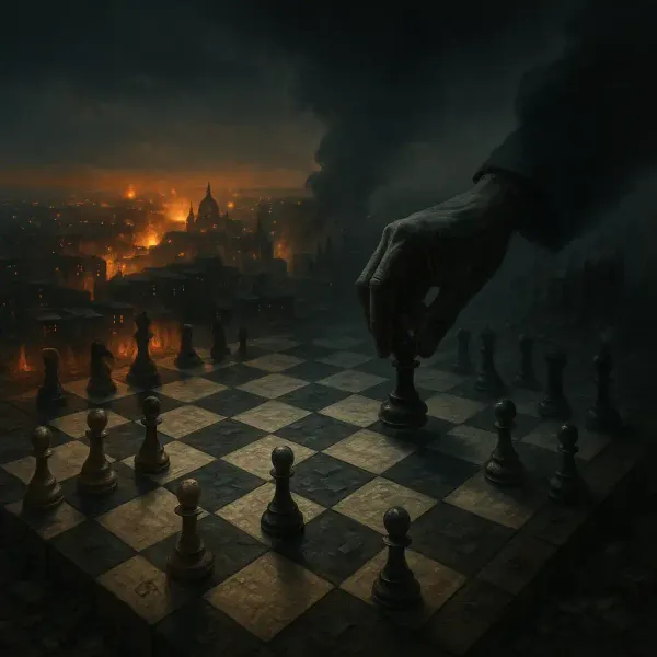 Why Russia Isn’t Crushing Ukraine — Because It Can