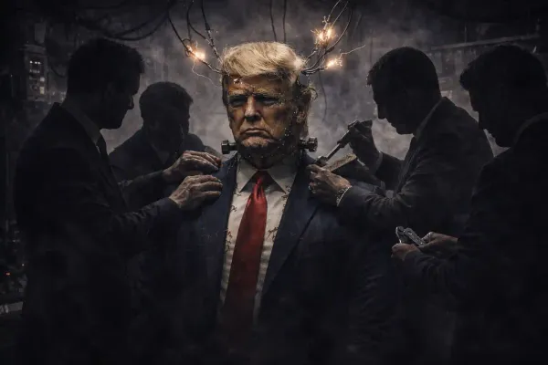 How the establishment created Trump through decades of broken promises and economic abandonment