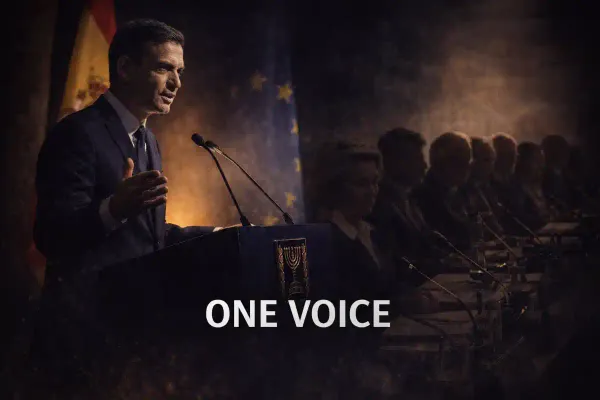 Pedro Sánchez, Spanish Prime Minister, defying Trump's threats over Iran war while other European leaders remain silent