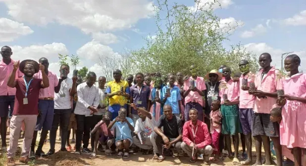Refugees Leading Climate Action in Northern Kenya