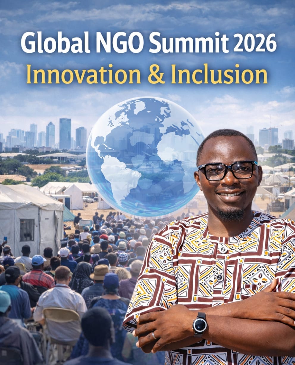 Global NGO Summit 2026: Where Innovation Meets Inclusion