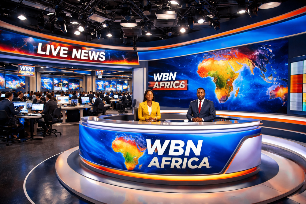 WBN Africa TV - Channels