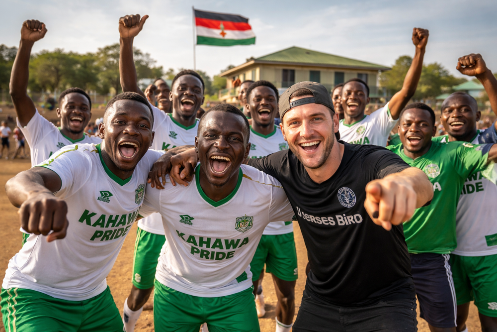 From Grassroots to Growth: Inside Kahawa Pride FC’s Financial Journey