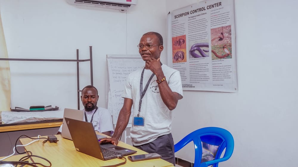 Amplifying Refugee Voices: Godefroy's Message Ahead of NGO Summit 2026