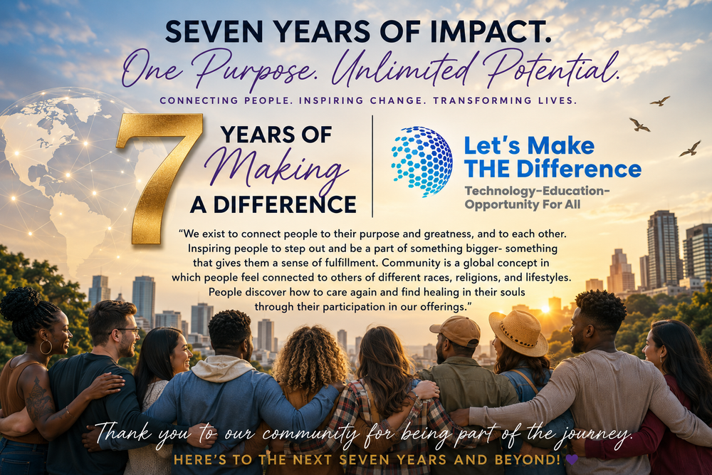7 Years of Impact: LMTD Marks a Journey of Growth, Purpose, and Worldwide Influence.