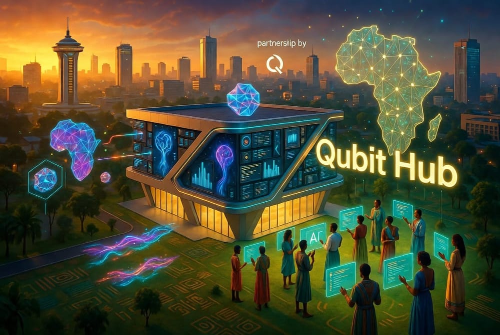 Qubit Hub: Kenyan Tech Leaders Unite to Build Africa’s AI Future