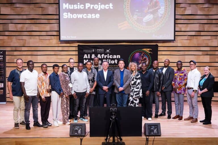 Wits Unveils Five AI-Powered African Music Projects to Champion Creative Sovereignty
