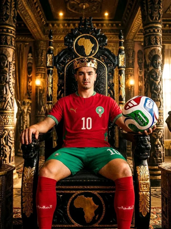 Brahim Díaz Makes World Cup History with Record-Breaking Assists for Africa