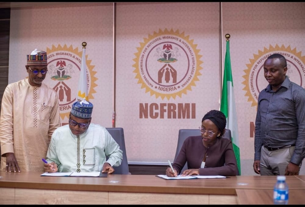 Nigeria, Amahoro Coalition Partner to Expand Economic Opportunities for Displaced Communities