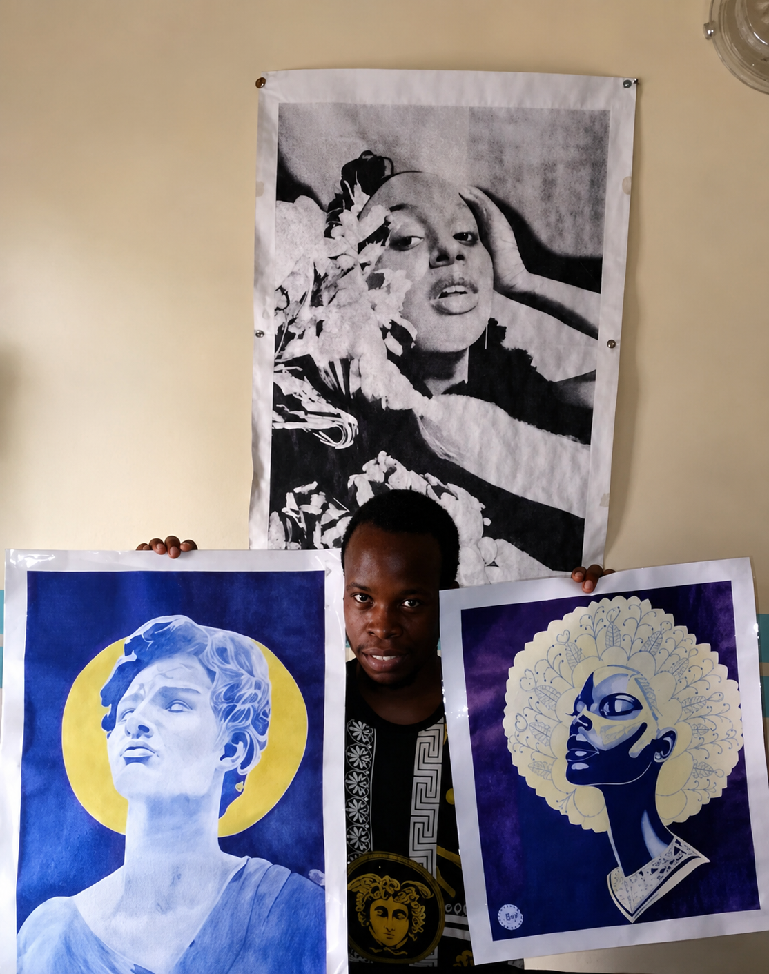 Through Every Portrait, I Tell a Story of Hope