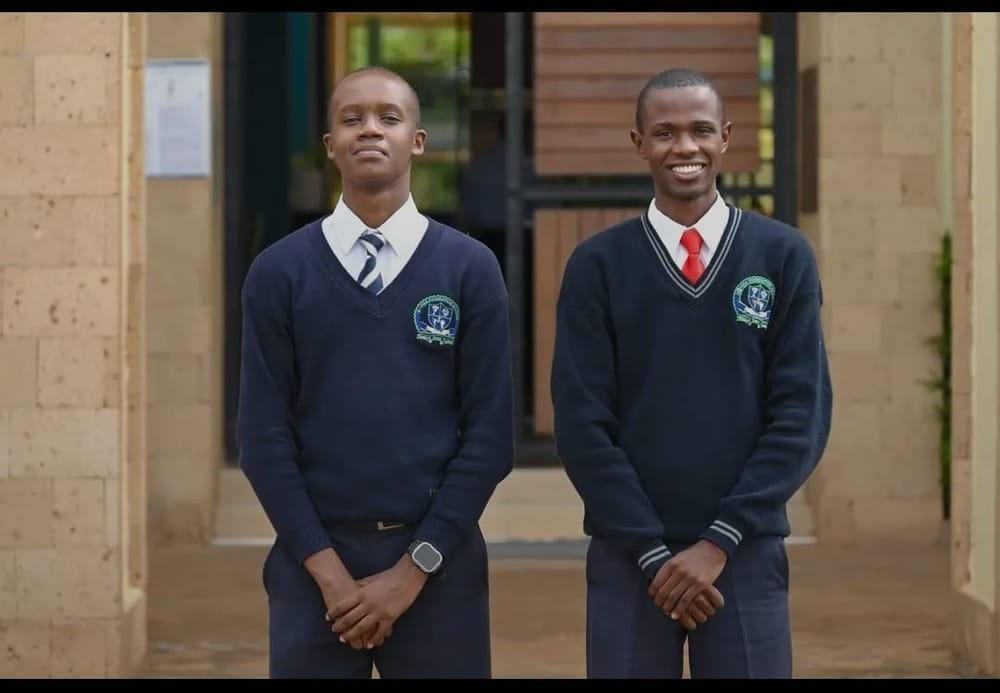 Kenyan Teens Create Low-Cost Exhaust Filter That Brings Cleaner Air Within Reach