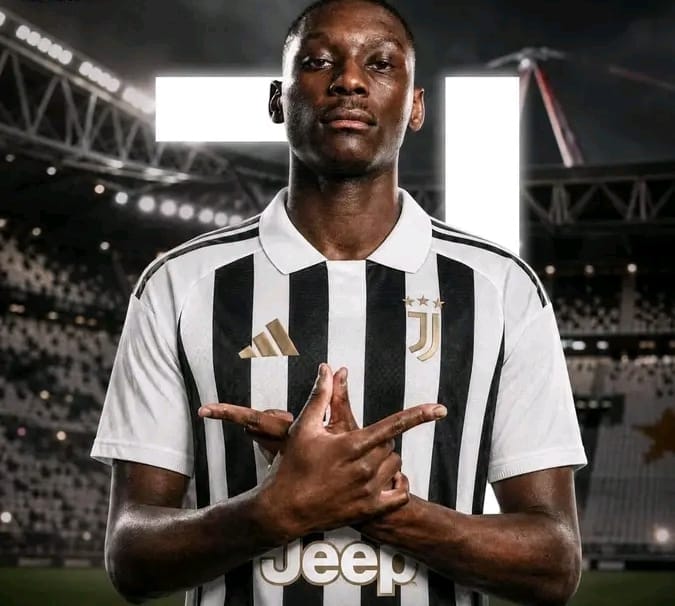 Juventus Reach Agreement to Sign Randal Kolo Muani from PSG