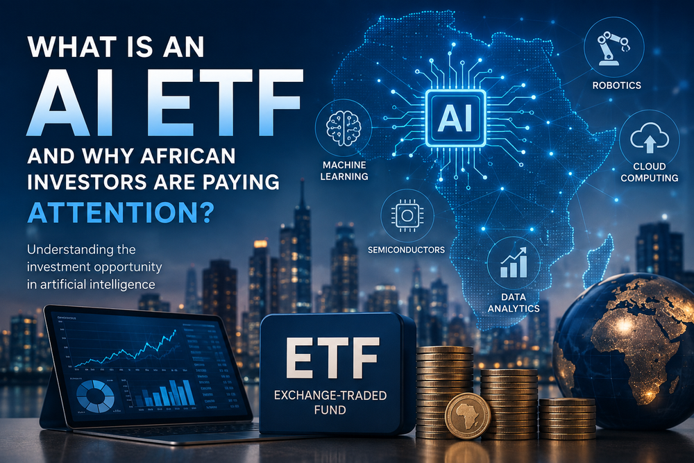 What Is an AI ETF and Why Are African Investors Paying Attention?