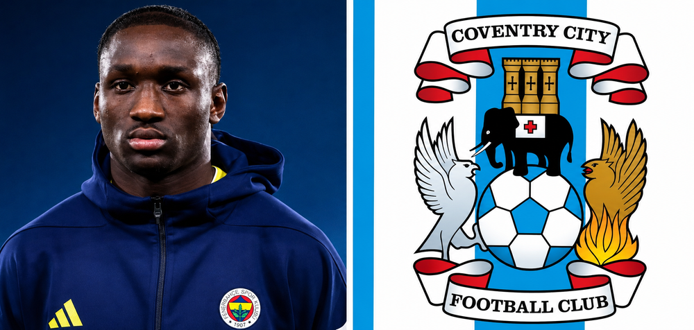 Coventry City Agree €24m Deal for Sidiki Chérif