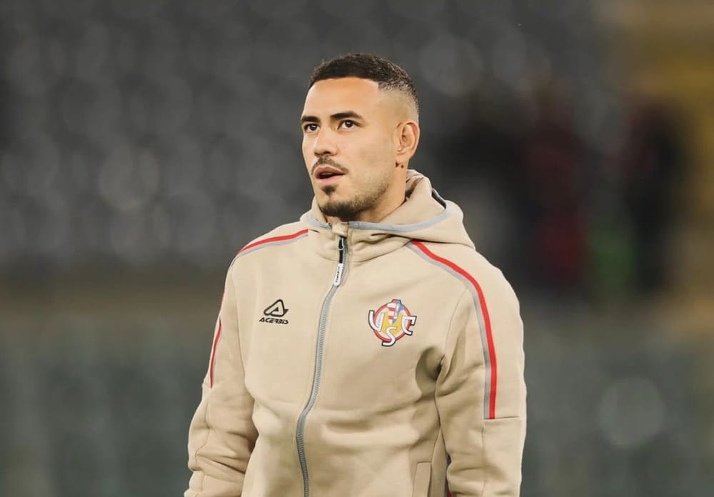 Internacional Close In on Tonny Sanabria as Paraguayan Striker Set for Porto Alegre Medical