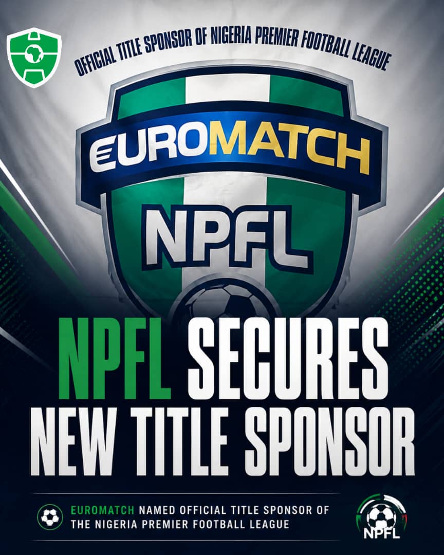 EuroMatch Deal Signals New Dawn for Nigerian Football