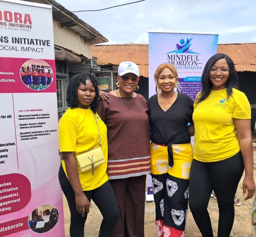Five-Day Programme Empowers Dape Women Through Wellness, Skills and Awareness