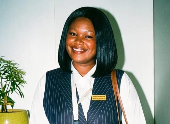From Kakuma to Women’s Leadership: Roda Alamin Turns Her Story Into a Movement