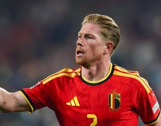 Kevin De Bruyne Hits 200 Career Goals: Is He Football’s Greatest Midfielder?