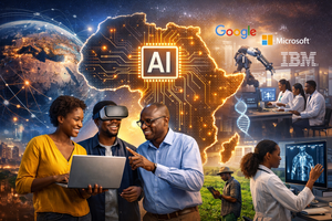 Bridging Continents: How Tech Partnerships Are Powering Africa’s AI Future