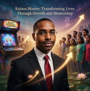 Kaizen Master: Jose Rodrigues Transforming Lives Through Gaming and Philanthropy