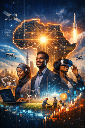 Africa’s AI Race: The Battle to Build the First AI Economy