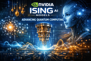 NVIDIA’s ‘Ising’ AI Models Signal a Breakthrough for Quantum Computing