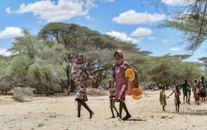 Climate on the Edge: Turkana West Battles Drought, Floods, and Displacement