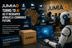 Jumia Turns to AI as It Reshapes Africa’s E-Commerce Future