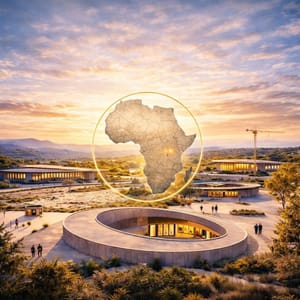 Africa: The Next Structural Frontier