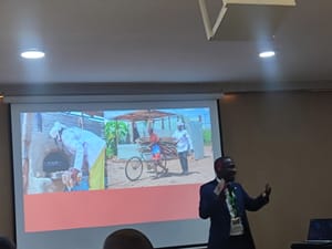 The Visionary: Ebengo Honoré Hondfg'oa and the Future of Youth Empowerment/Digital Change