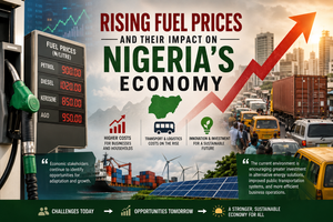 Rising Fuel Prices and Their Impact on Nigeria’s Economy