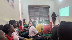 Empowering Young Minds Through Technology: Immaculate Nakintu’s Mission to Shape Future Leaders