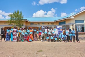 Celebrating Wendy Huffman: A Champion of Refugee Leadership, Peacebuilding, and Transformative Change