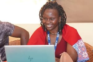 Leading Through Service: How Tabitha Muthoni Maina Is Transforming Lives in Kakuma